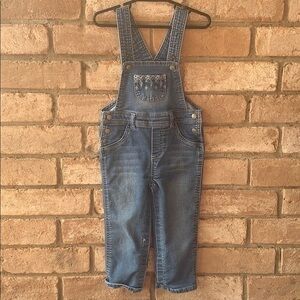First impressions overalls